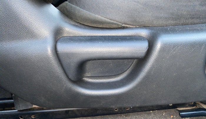 2018 Honda WR-V 1.2L I-VTEC VX MT, Petrol, Manual, 82,307 km, Third Seat Row ( optional )