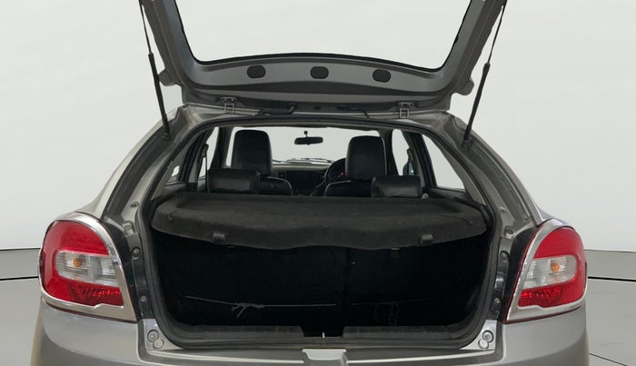 2020 Maruti Baleno DELTA PETROL 1.2, Petrol, Manual, 50,912 km, Boot Open Zoomed View