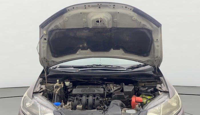 2017 Honda Jazz 1.2L I-VTEC V AT, Petrol, Automatic, 60,193 km, Open Bonet