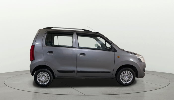 2014 Maruti Wagon R 1.0 LXI CNG, CNG, Manual, 70,185 km, Right Side View