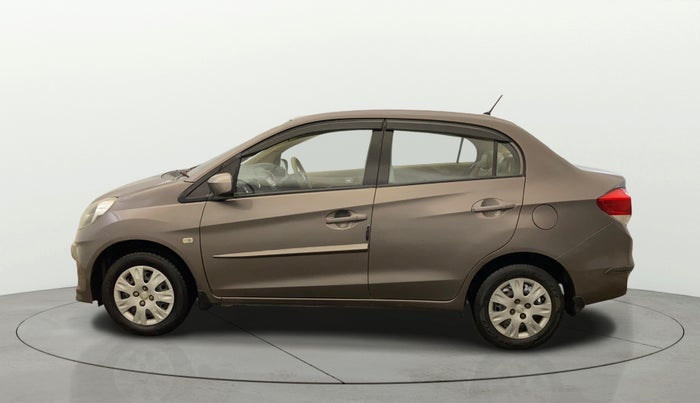 2014 Honda Amaze 1.2L I-VTEC S, Petrol, Manual, 71,609 km, Left Side