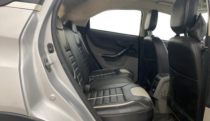 2019 Tata NEXON XT PETROL, Petrol, Manual, 40,546 km, Right Side Rear Door Cabin