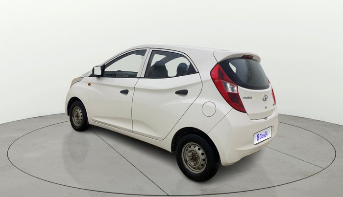 2014 Hyundai Eon ERA +, Petrol, Manual, 97,806 km, Left Back Diagonal