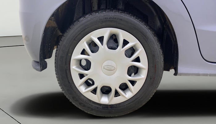 2017 Ford New Figo TREND 1.2 PETROL, Petrol, Manual, 31,904 km, Right Rear Wheel