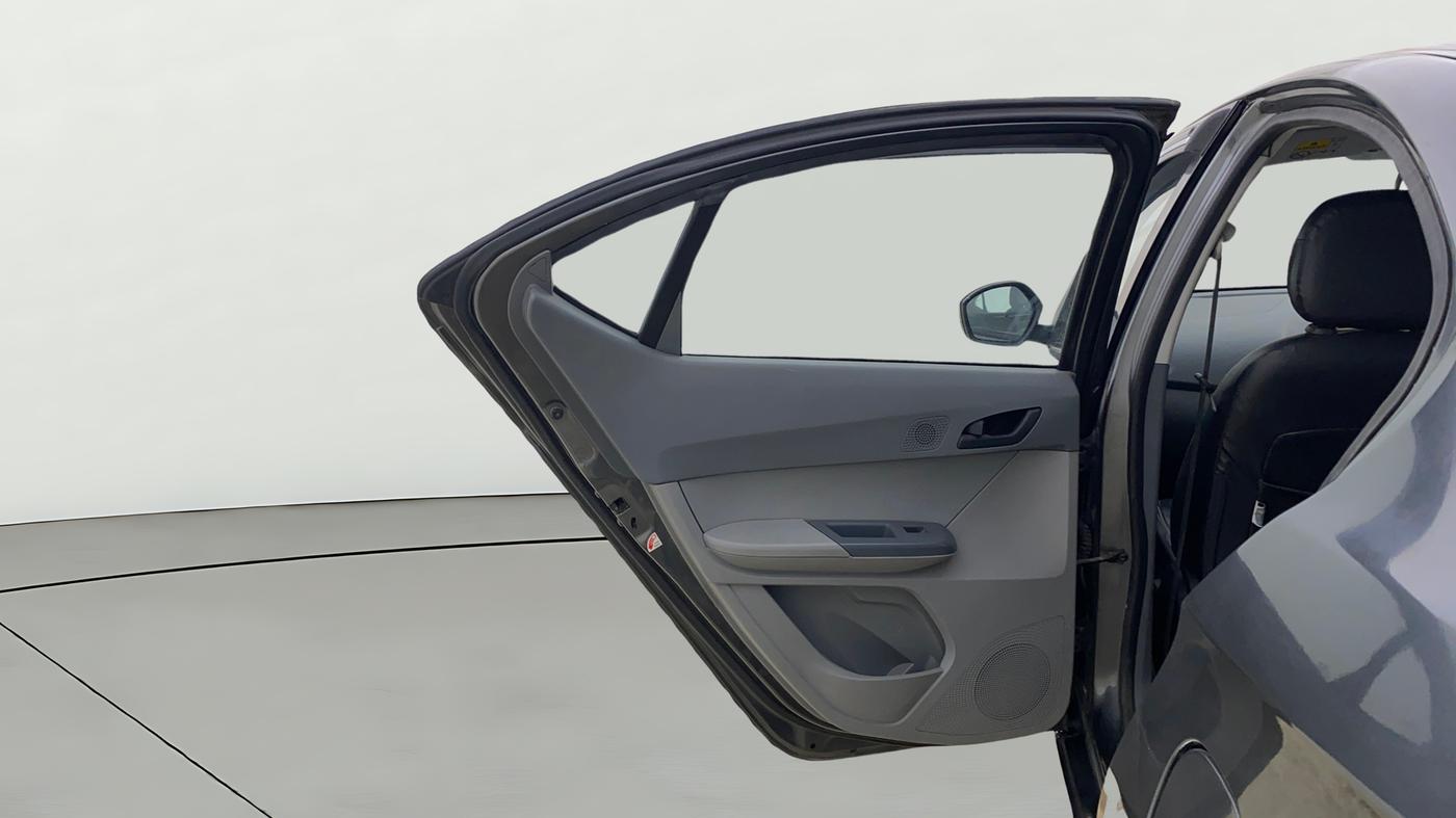 2023 Tata TIGOR XM CNG, CNG, Manual, 98,289 km, LHS Rear Door