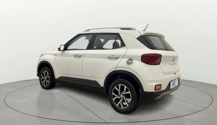 2020 Hyundai VENUE S 1.2, Petrol, Manual, 68,014 km, Left Back Diagonal