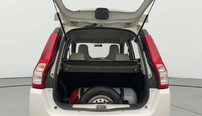 2020 Maruti New Wagon-R LXI CNG 1.0, CNG, Manual, 1,10,515 km, Boot Open Zoomed View