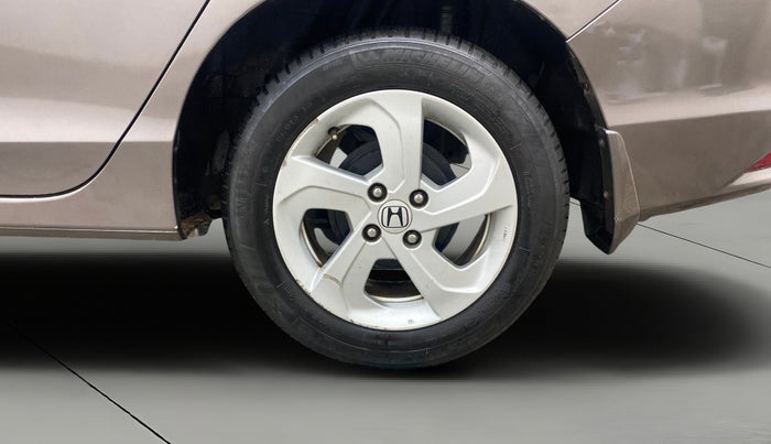 2014 Honda City 1.5L I-VTEC V MT, Petrol, Manual, 96,126 km, Left Rear Wheel