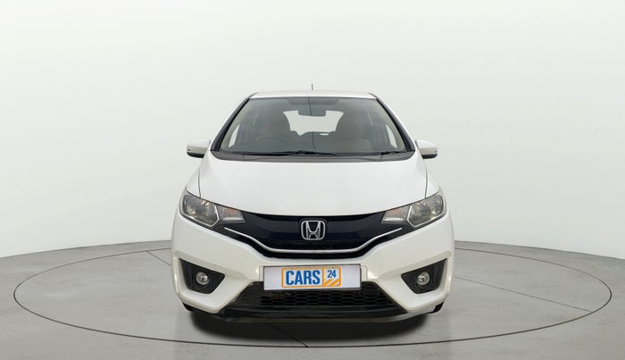 2017 Honda Jazz 1.2L I-VTEC V AT, Petrol, Automatic, 40,196 km, Front