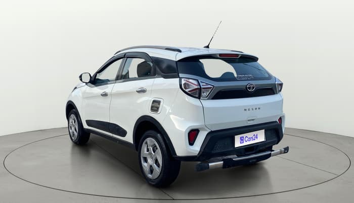 2020 Tata NEXON XM DIESEL, Diesel, Manual, 1,38,241 km, Left Back Diagonal