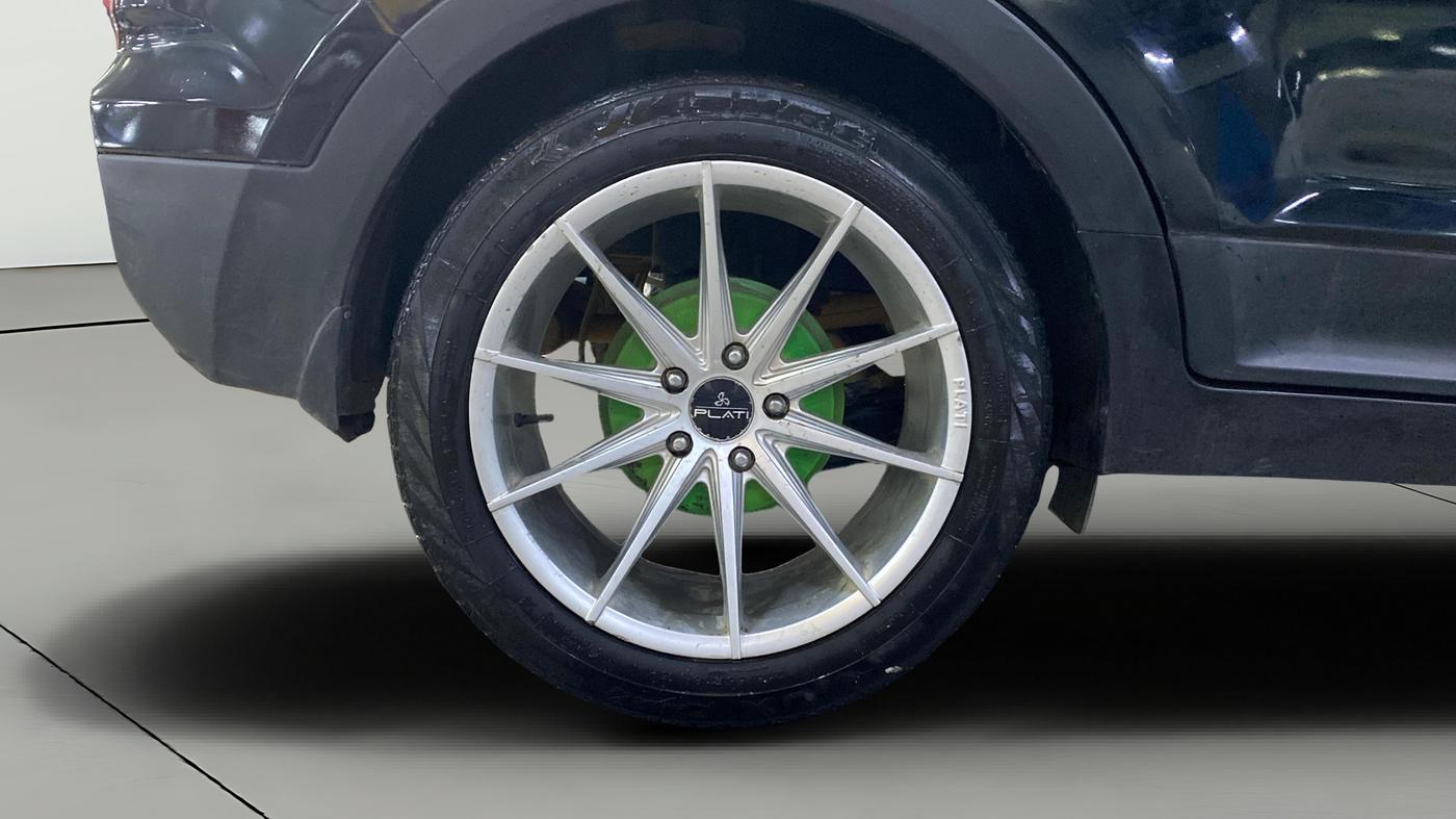 2016 Hyundai Creta SX PLUS AT 1.6 DIESEL, Diesel, Automatic, 53,029 km, Right Rear Wheel