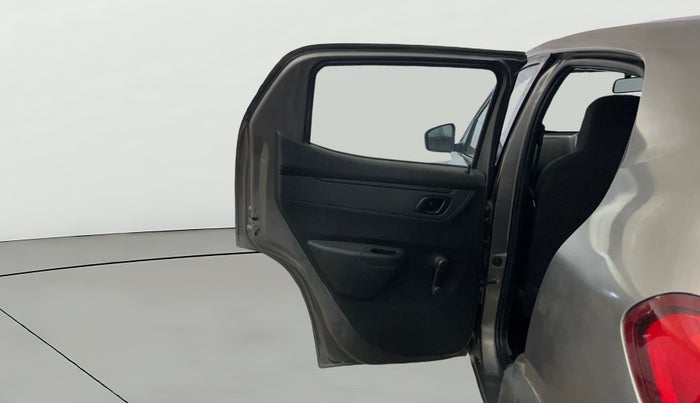 2018 Renault Kwid RXL, Petrol, Manual, 52,845 km, LHS Rear Door