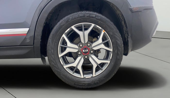 2020 KIA SELTOS GTX PLUS 1.4 PETROL, Petrol, Manual, 38,487 km, Left Rear Wheel