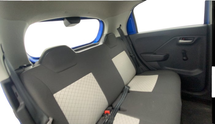 2025 Maruti Alto K10 VXi Plus (O) AGS, Petrol, Automatic, 7,833 km, Right Side Rear Door Cabin