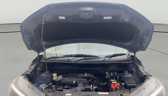 2024 Maruti XL6 ZETA AT, Petrol, Automatic, 9,643 km, Open Bonet