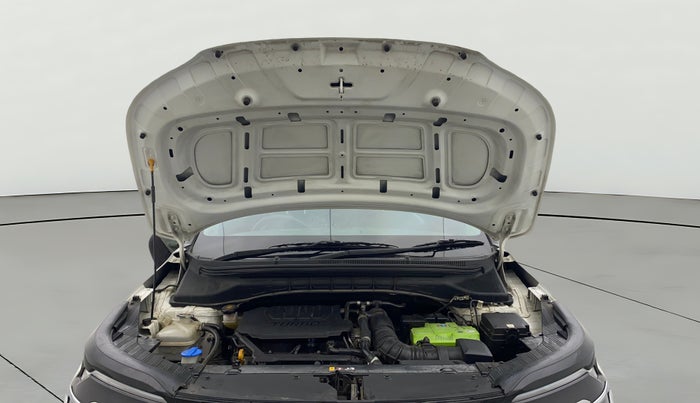 2023 KIA CARENS  PRESTIGE 1.5 TURBO PETROL IMT 7 STR , Petrol, Manual, 25,067 km, Open Bonet