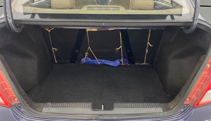 2018 Maruti Dzire ZDI PLUS, Diesel, Manual, 1,04,944 km, Boot Open Zoomed View