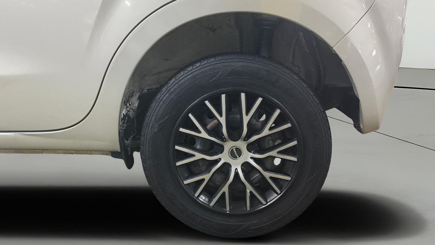 2021 Maruti New Wagon-R VXI 1.2, Petrol, Manual, 67,364 km, Left Rear Wheel