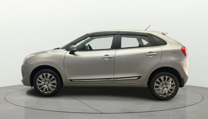 2018 Maruti Baleno ZETA PETROL 1.2, Petrol, Manual, 34,377 km, Left Side