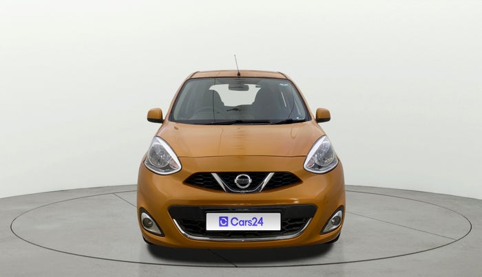 2017 Nissan Micra XV CVT, Petrol, Automatic, 39,108 km, Front