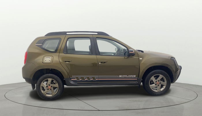 2016 Renault Duster 85 PS RXL DIESEL, Diesel, Manual, 76,902 km, Right Side View