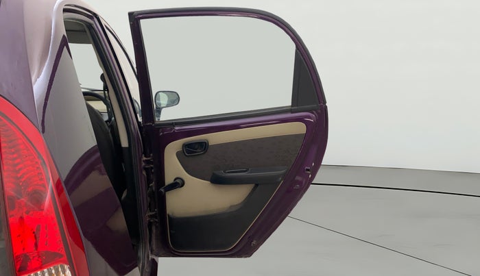 2017 Tata Nano TWIST XTA, Petrol, Automatic, 31,661 km, RHS Rear Door