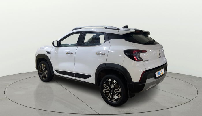 2022 Renault Kiger RXZ MT, Petrol, Manual, 50,214 km, Left Back Diagonal