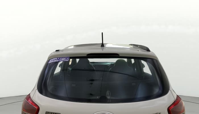 2013 Hyundai Grand i10 SPORTZ 1.2 KAPPA VTVT, Petrol, Manual, 45,242 km, Rear Windshield