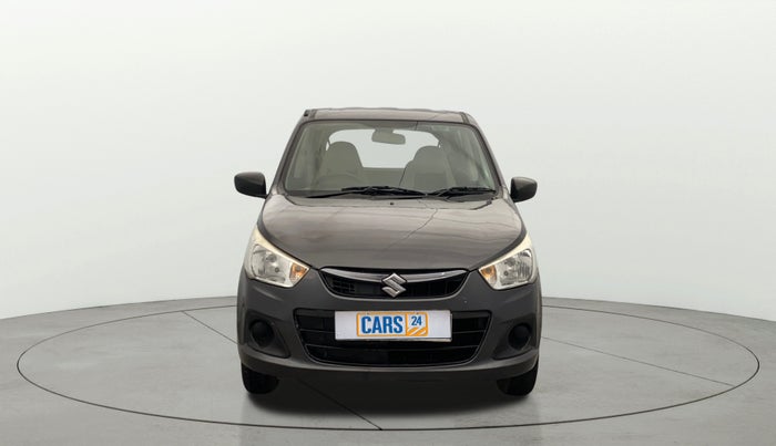 2015 Maruti Alto K10 VXI, Petrol, Manual, 59,135 km, Front