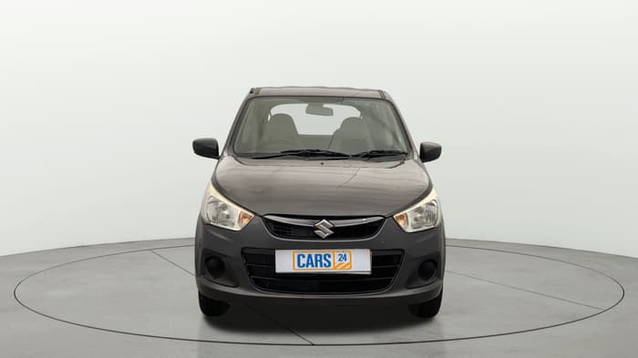 2015 Maruti Alto K10 VXI, Petrol, Manual, 59,135 km, Front