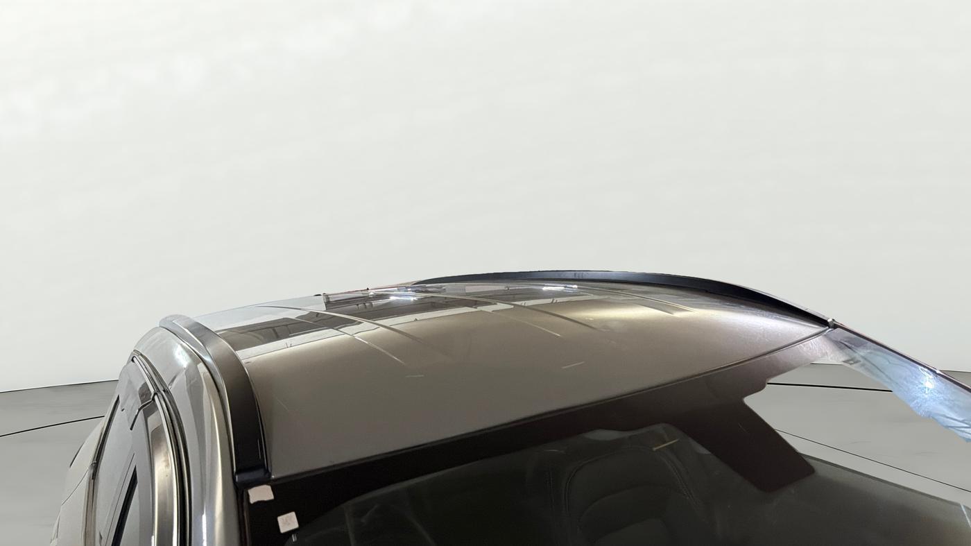 2023 Tata Harrier SMART (O), Diesel, Manual, 38,340 km, Roof