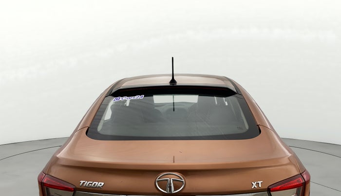 2018 Tata TIGOR XT PETROL, Petrol, Manual, 91,156 km, Rear Windshield