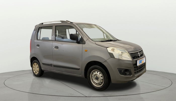 2015 Maruti Wagon R 1.0 LXI, Petrol, Manual, 47,105 km, SRP