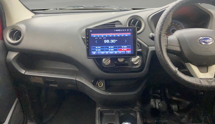 2019 Datsun Redi Go S 1.0 AMT, Petrol, Automatic, 35,634 km, Air Conditioner