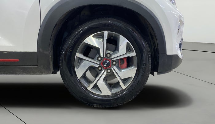 2020 KIA SONET GTX PLUS 1.0 IMT, Petrol, Manual, 76,434 km, Right Front Wheel