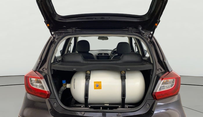 2022 Tata Tiago XZ PLUS CNG, CNG, Manual, 7,074 km, Boot Open Zoomed View