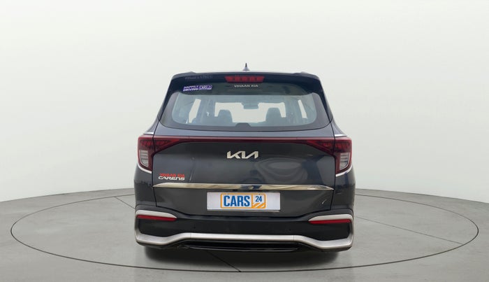 2023 KIA CARENS PRESTIGE 1.5 PETROL 7 STR, Petrol, Manual, 2,787 km, Back/Rear