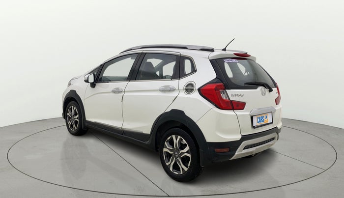 2019 Honda WR-V 1.2L I-VTEC VX MT, Petrol, Manual, 61,595 km, Left Back Diagonal