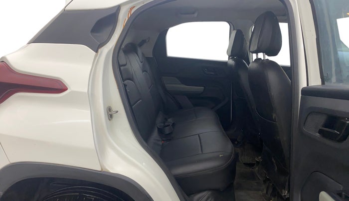 2023 Tata PUNCH ADVENTURE MT, Petrol, Manual, 44,537 km, Right Side Rear Door Cabin