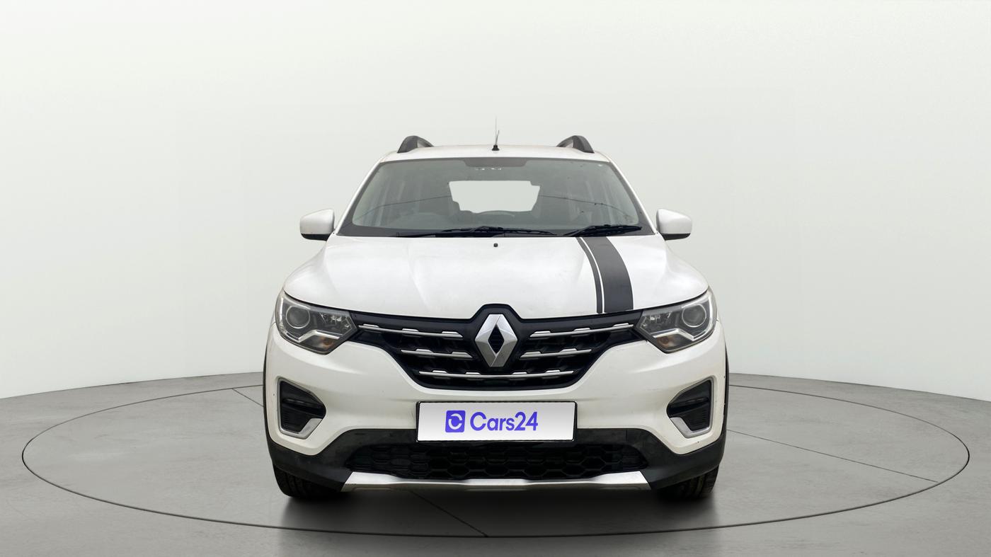 2021 Renault TRIBER RXZ AMT, Petrol, Automatic, 1,11,751 km, Front