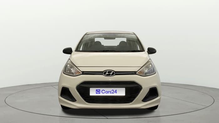 2014 Hyundai Xcent BASE 1.2, Petrol, Manual, 47,410 km, Front