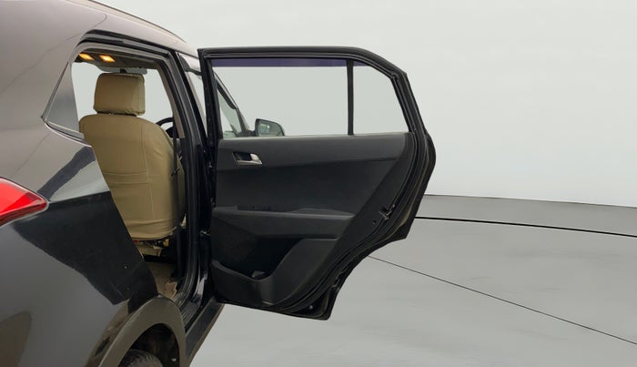 2019 Hyundai Creta SX 1.6 PETROL, Petrol, Manual, 55,390 km, RHS Rear Door