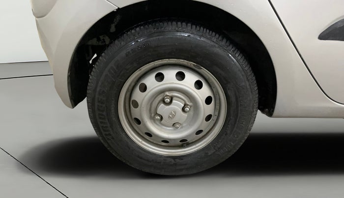 2014 Hyundai i10 MAGNA 1.1, Petrol, Manual, 46,623 km, Right Rear Wheel