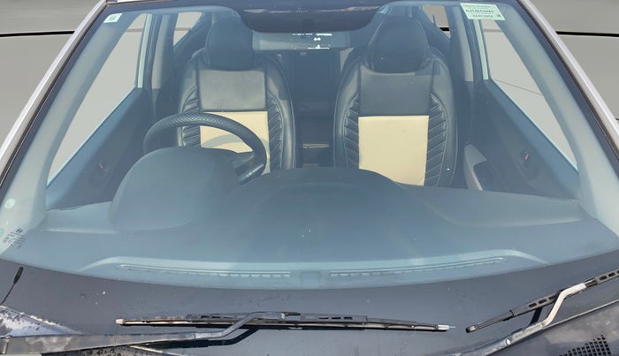 2017 Hyundai Grand i10 MAGNA 1.2 KAPPA VTVT, Petrol, Manual, 80,952 km, Front Windshield