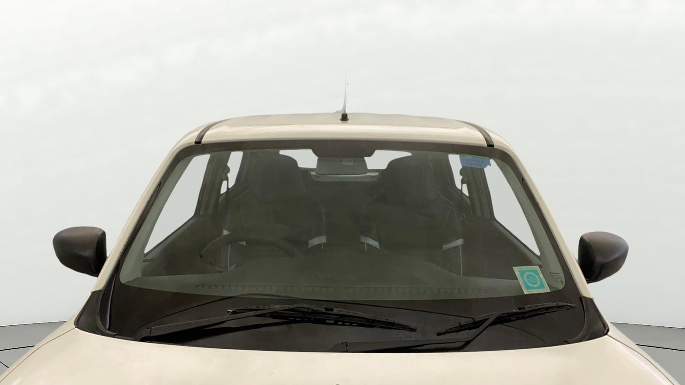 2025 Maruti S PRESSO VXI (O), Petrol, Manual, 3,493 km, Front Windshield