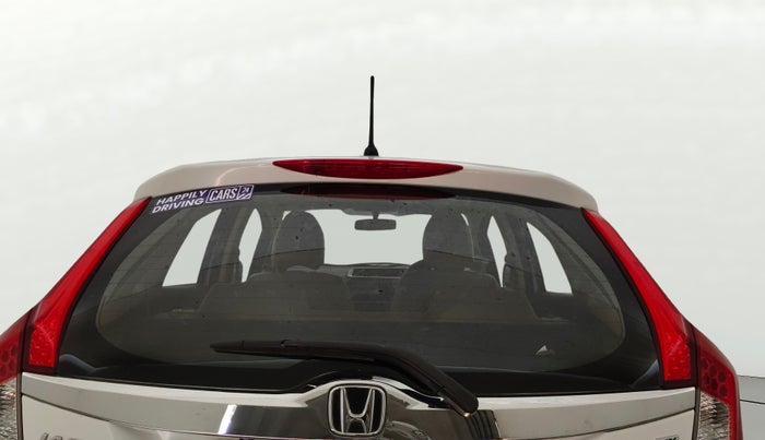 2019 Honda Jazz 1.2L I-VTEC VX CVT, Petrol, Automatic, 1,06,077 km, Rear Windshield