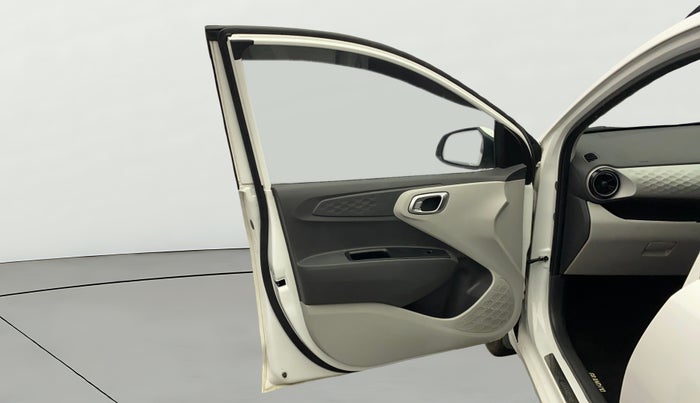 2020 Hyundai GRAND I10 NIOS SPORTZ 1.2 KAPPA VTVT, Petrol, Manual, 38,610 km, LHS Front Door