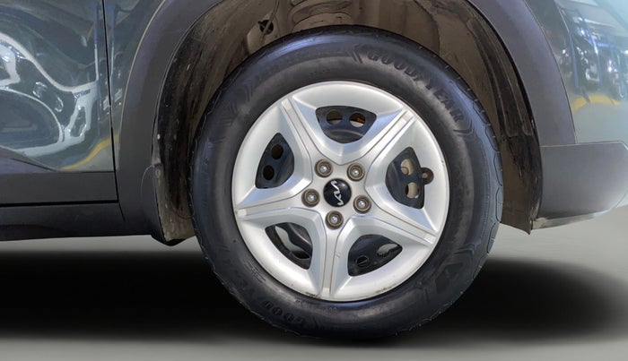 2023 KIA SELTOS HTK 1.5 DIESEL IMT, Diesel, Manual, 30,852 km, Right Front Wheel