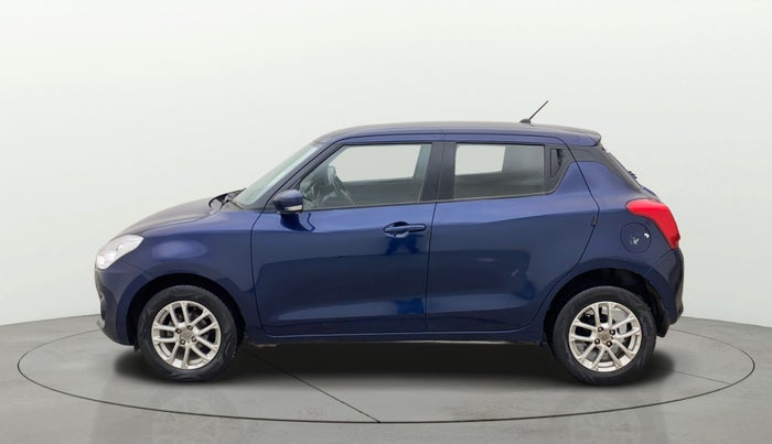 2018 Maruti Swift ZXI AMT, Petrol, Automatic, 44,180 km, Left Side