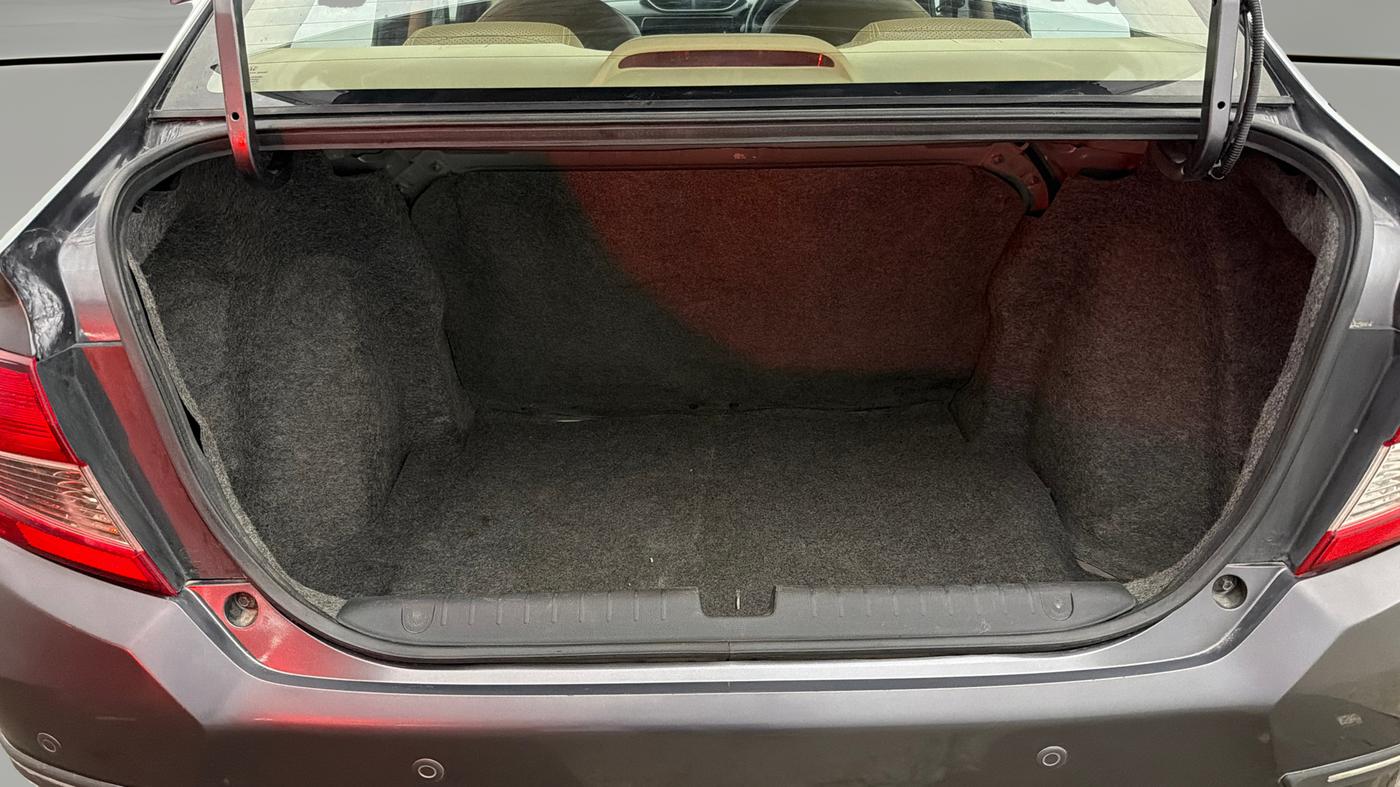 2019 Honda Amaze 1.2L I-VTEC V, Petrol, Manual, 48,713 km, Boot Open Zoomed View